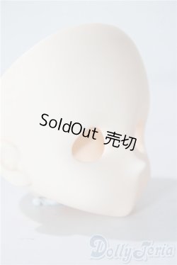 画像2: DOLLCE/ノーメイクヘッド A-26-01-07-1079-TN-ZU