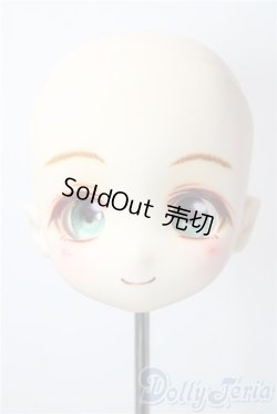 画像1: DOLLCE DOLL/DC60-01カスタムヘッド A-26-01-14-1080-TN-ZU