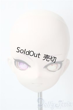 画像1: オビツ50/OBT50-04：カスタムヘッド A-26-01-14-1087-TN-ZU