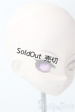 画像2: オビツ50/OBT50-04：カスタムヘッド A-26-01-14-1087-TN-ZU