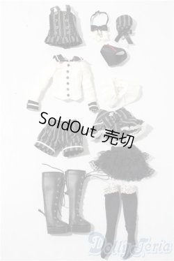 画像1: azone/OF:27cmサイズドール　衣装 A-26-01-07-1067-TN-ZU