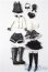 画像1: azone/OF:27cmサイズドール　衣装 A-26-01-07-1067-TN-ZU (1)