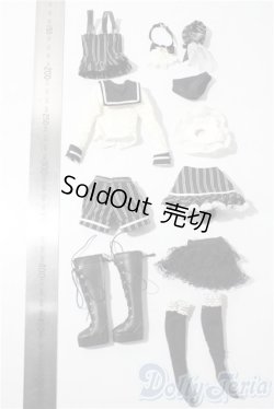 画像2: azone/OF:27cmサイズドール　衣装 A-26-01-07-1067-TN-ZU