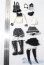 画像2: azone/OF:27cmサイズドール　衣装 A-26-01-07-1067-TN-ZU (2)