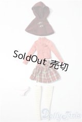 azone/OF:27cmサイズドール　衣装 A-26-01-07-1063-TN-ZU