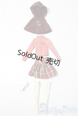 画像1: azone/OF:27cmサイズドール　衣装 A-26-01-07-1063-TN-ZU