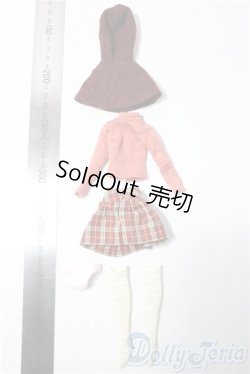 画像2: azone/OF:27cmサイズドール　衣装 A-26-01-07-1063-TN-ZU