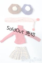 azone/OF:27cmサイズドール　衣装 A-26-01-07-1068-TN-ZU