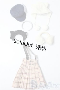 画像1: azone/OF:27cmサイズドール　衣装 A-26-01-07-1064-TN-ZU