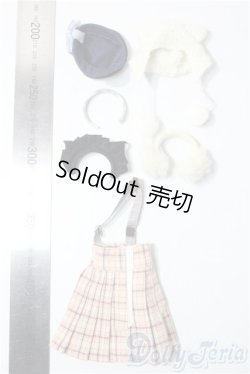 画像2: azone/OF:27cmサイズドール　衣装 A-26-01-07-1064-TN-ZU