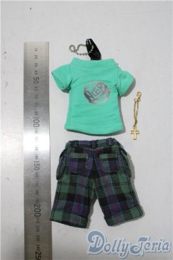 画像2: 幼SD/OF:衣装セット U-26-01-07-111-TN-ZU