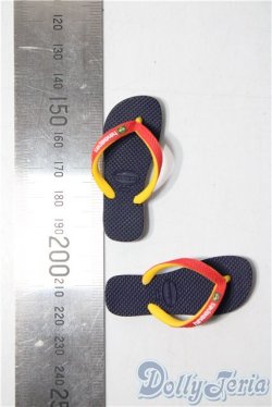 画像2: 幼SD/OF:靴 U-26-01-07-199-TN-ZU