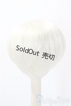 画像2: 8-9inch/ウィッグ U-26-01-07-015-TN-ZU