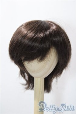 画像1: 8-9inch/ウィッグ U-26-01-07-032-TN-ZU