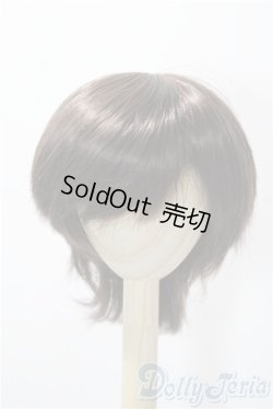 画像1: 8-9inch/ウィッグ U-26-01-07-032-TN-ZU