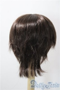 画像2: 8-9inch/ウィッグ U-26-01-07-032-TN-ZU