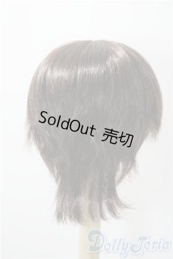 画像2: 8-9inch/ウィッグ U-26-01-07-032-TN-ZU