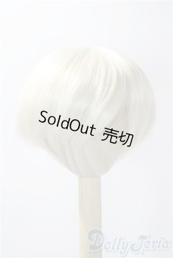 画像1: 8-9inch/ウィッグ U-26-01-07-016-TN-ZU