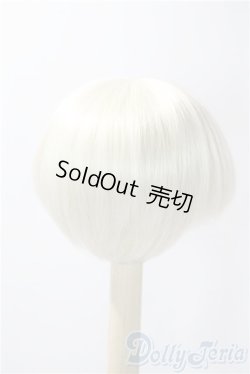 画像2: 8-9inch/ウィッグ U-26-01-07-016-TN-ZU