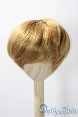 画像1: 9-10inch/ウィッグ U-26-01-07-041-TN-ZU