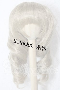 画像1: 8-9inch/ウィッグ U-26-02-25-051-TN-ZU