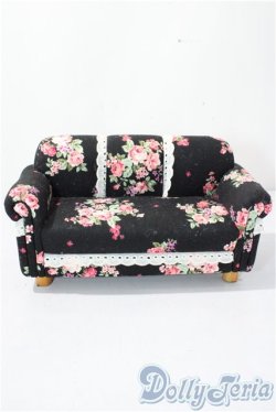 画像1: 1/6ドール/ソファ A-26-01-14-1094-TN-ZU