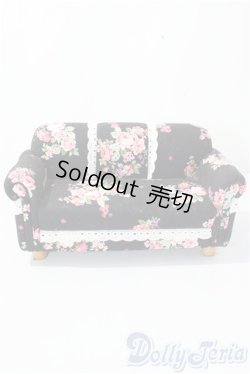 画像1: 1/6ドール/ソファ A-26-01-14-1094-TN-ZU