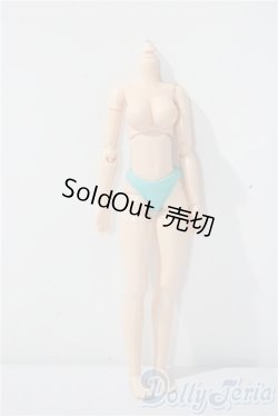 画像1: オビツ24/女の子ボディ Ver.2 A-26-01-14-1059-TN-ZU