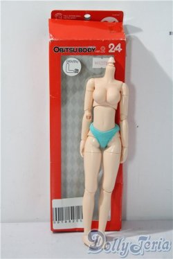 画像3: オビツ24/女の子ボディ Ver.2 A-26-01-14-1059-TN-ZU