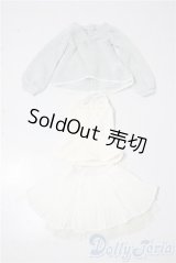 SDM＆MSD/OF:シャビーブルーニットコーデ・ミニ U-26-01-07-129-TN-ZU