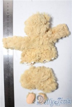 画像2: リカちゃん/OF:LW-07 くまちゃんナイトウェア A-26-01-14-1002-TN-ZU