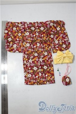 画像2: SDM＆MSD/OF:浴衣セット U-26-01-07-137-TN-ZU