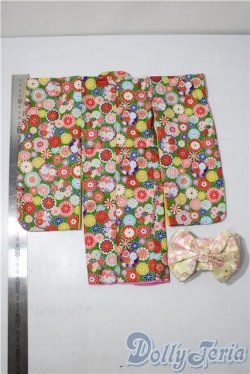 画像2: MSD&SDM/OF:着物 U-26-01-07-131-TN-ZU