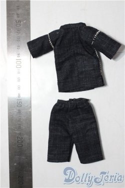 画像2: azoneピュアニーモ/OF:PNXS甚平set A-26-01-14-1006-TN-ZU