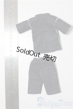 画像2: azoneピュアニーモ/OF:PNXS甚平set A-26-01-14-1006-TN-ZU