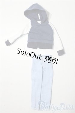 画像1: リカちゃん/OF:ボーイフレンド衣装 A-26-01-14-1005-TN-ZU