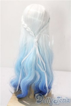 画像2: 7-8inch/ウィッグ U-26-01-07-050-TN-ZU