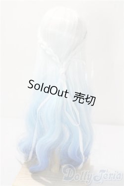 画像2: 7-8inch/ウィッグ U-26-01-07-050-TN-ZU