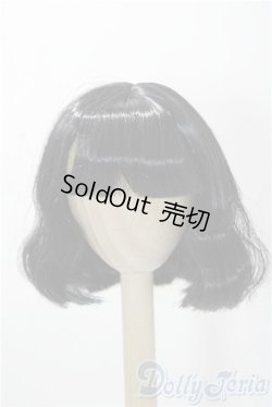 画像1: 8-9inch/ウィッグ U-26-01-07-008-TN-ZU