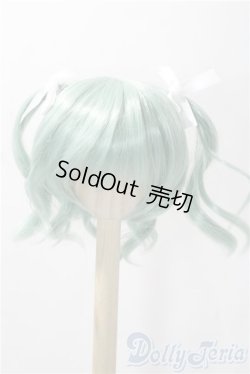 画像1: 8-9inch/ウィッグ U-26-01-07-028-TN-ZU