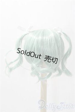 画像2: 8-9inch/ウィッグ U-26-01-07-028-TN-ZU