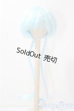 画像1: 8-9inch/ウィッグ U-26-01-07-006-TN-ZU