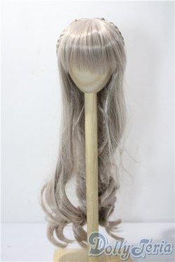 画像1: 8-9inch/ウィッグ U-26-01-07-025-TN-ZU