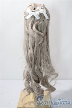 画像2: 8-9inch/ウィッグ U-26-01-07-025-TN-ZU