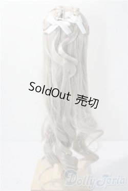 画像2: 8-9inch/ウィッグ U-26-01-07-025-TN-ZU