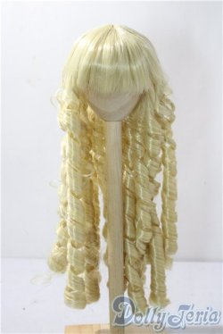 画像1: 9-10inch/ウィッグ U-26-01-07-046-TN-ZU