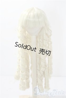 画像1: 9-10inch/ウィッグ U-26-01-07-046-TN-ZU