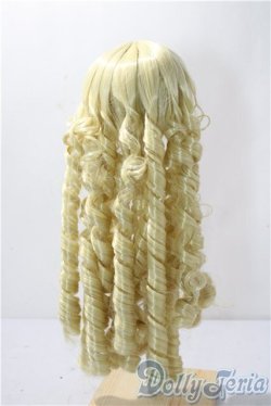 画像2: 9-10inch/ウィッグ U-26-01-07-046-TN-ZU