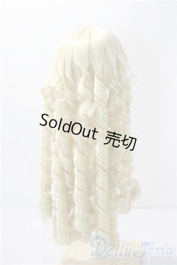 画像2: 9-10inch/ウィッグ U-26-01-07-046-TN-ZU