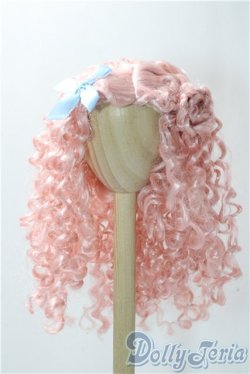 画像1: 9-10inch/ウィッグ U-26-01-07-045-TN-ZU